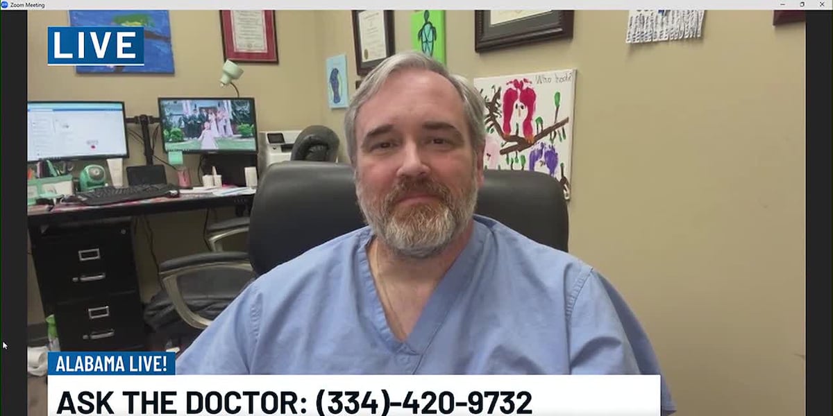 Ask the Doctor: Part 2 [Video]