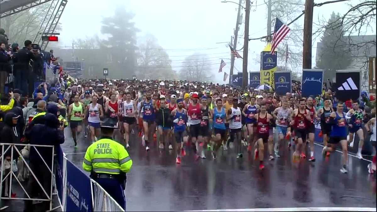 128th Boston Marathon: How to watch this year’s race online and on TV [Video]