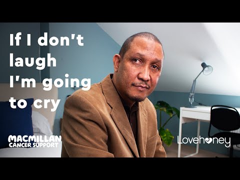 Sean’s story | We need to talk about sex and cancer | Macmillan x @‌LovehoneyOfficial [Video]