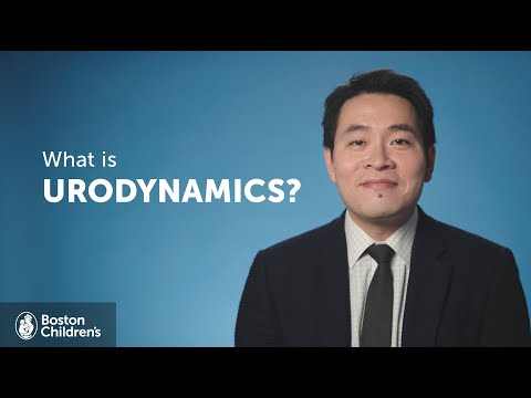 What is Urodynamics? | Boston Children’s Hospital [Video]
