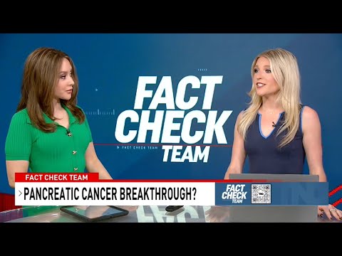 Pancreatic cancer is tough to detect. But, new blood test is a medical breakthrough [Video]