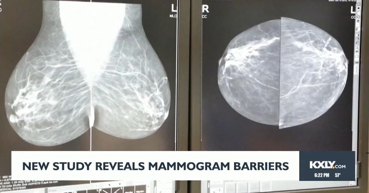 New study reveals mammogram barriers | Video
