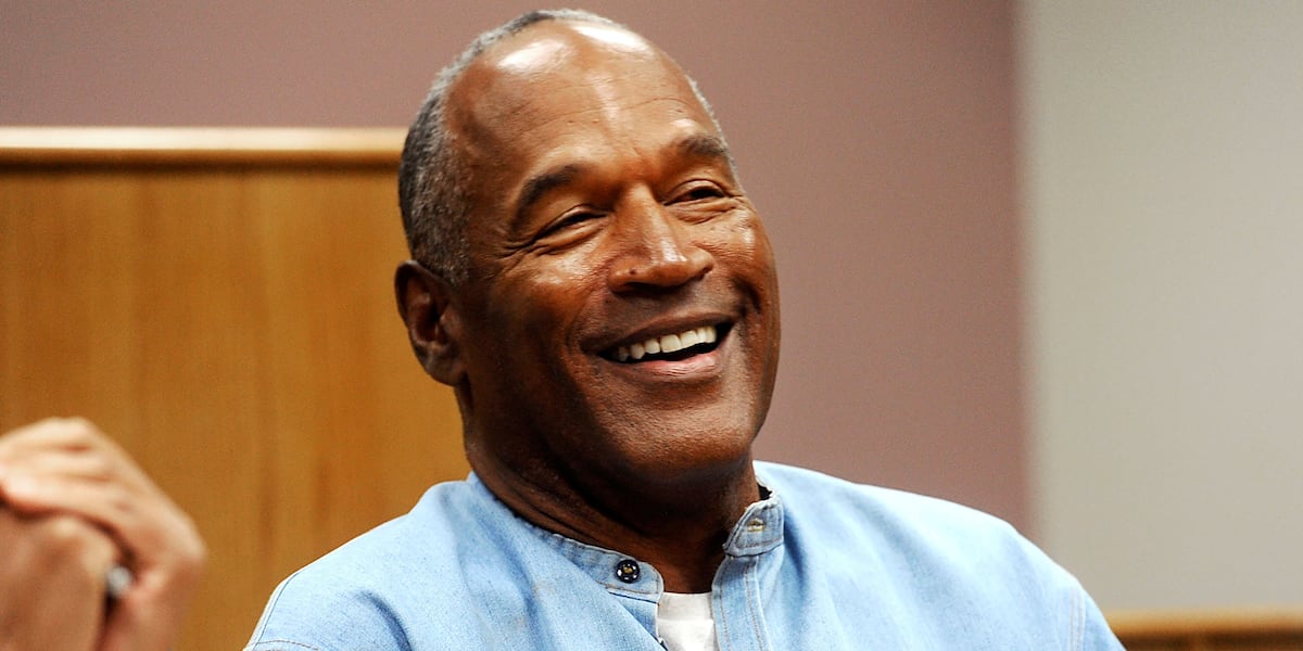 O. J. Simpson dies at age 76, family says [Video]
