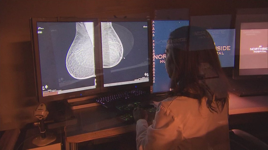 Study: Breast exams less likely due to costs [Video]