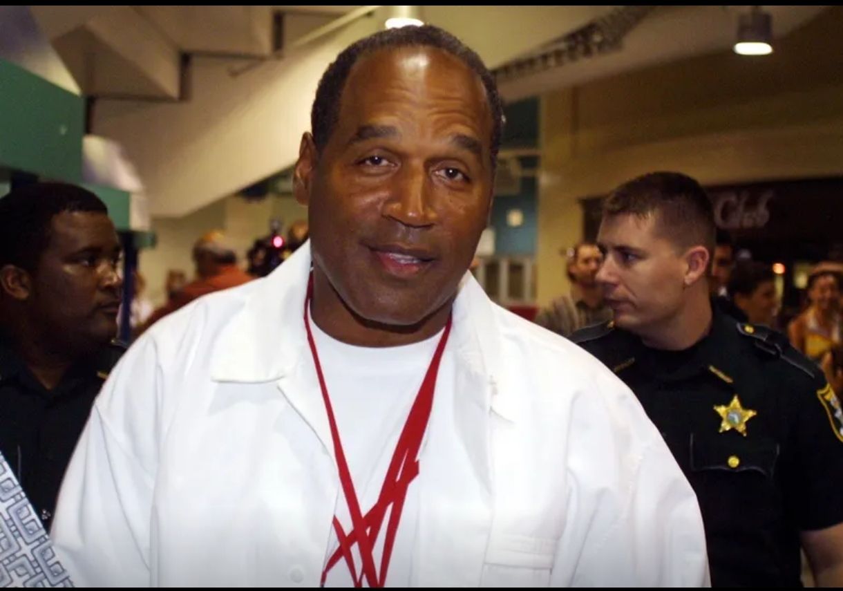 O.J. Simpson dead at 76: Football Superstar And Actor Accused Of Double Murder In Televised Trial Of The Century gone [Video]