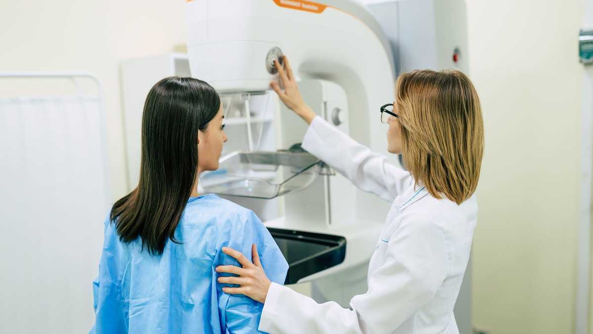 Many women still face barriers to getting regular mammograms, CDC study finds [Video]