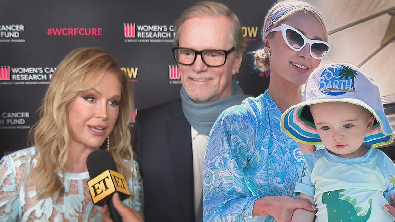 Paris Hilton’s Parents Kathy and Rick Give Update on Grandkids Phoenix ...