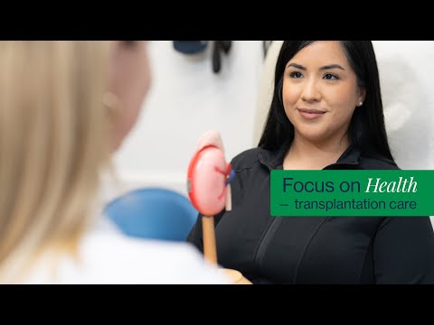 Transplant Care With Dr. Kristin L. Mekeel, Transplant Surgeon [Video]