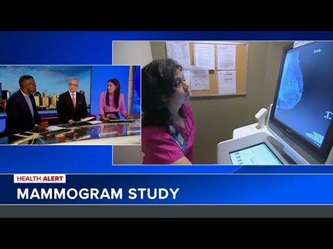 CDC urges women to get mammograms, screenings for breast cancer [Video]