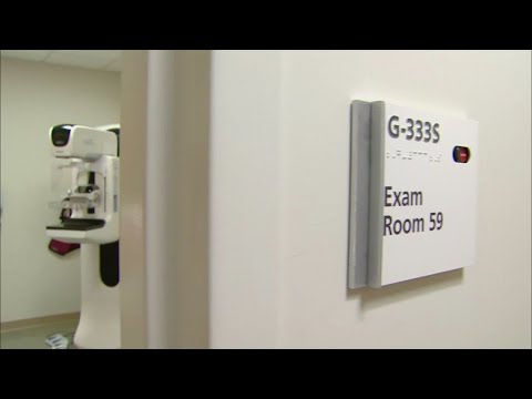 CDC releases new report on mammograms, showing many women are not up to date. [Video]