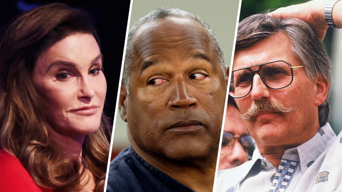 Ron Goldman, Caitlyn Jenner and more react  NBC New York [Video]