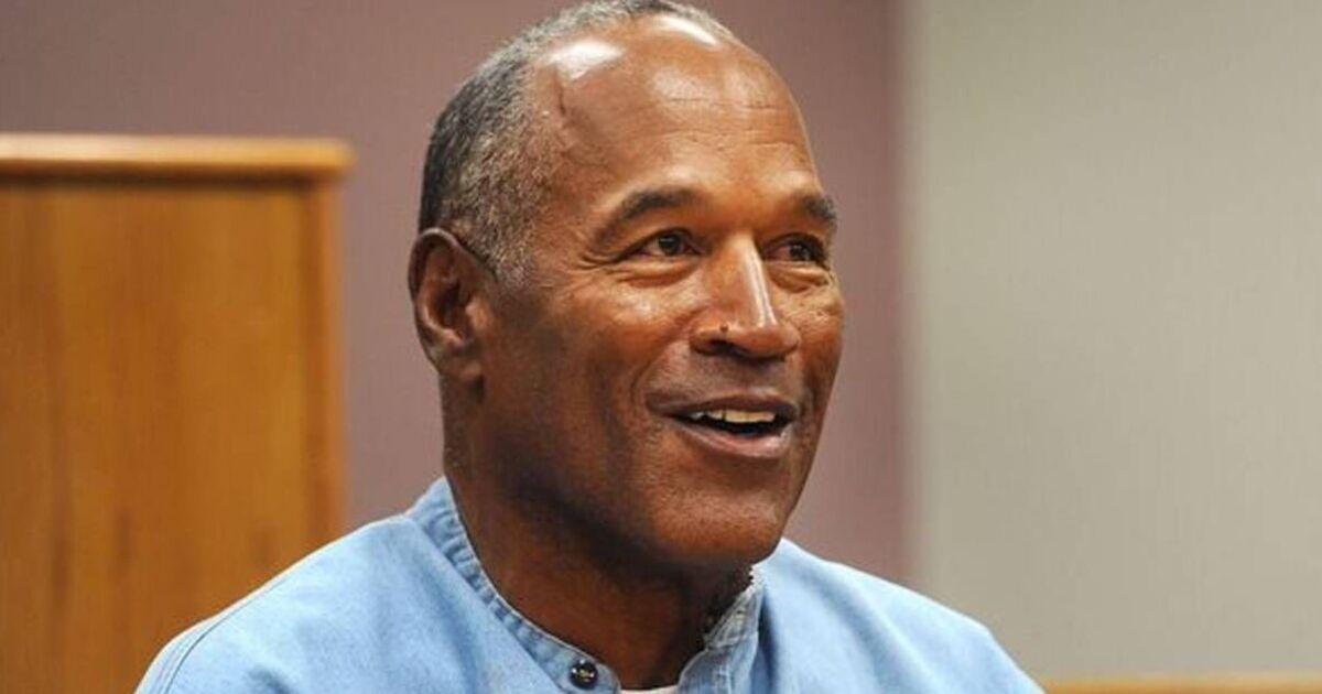 OJ Simpson dies from prostate cancer – look out for unusual symptom when you go to the loo [Video]