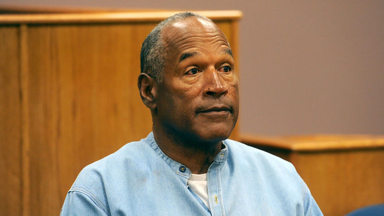 O.J. Simpson said his health is good in final video before death
