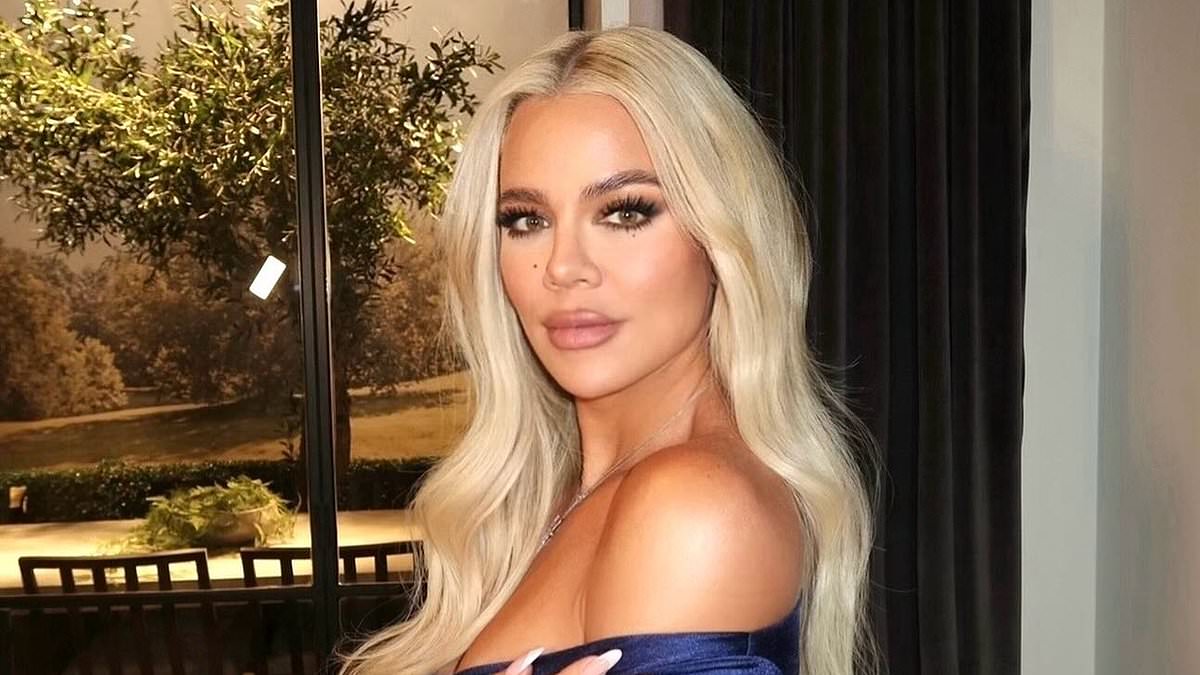 Khloe Kardashian gets flooded with ‘condolences’ on social media amid death of OJ Simpson following years-long conspiracy he was her father – as she shares sexy gym video