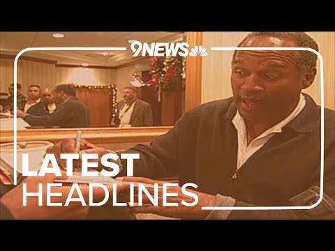 Latest headlines | O.J. Simpson dead after battle with prostate cancer [Video]