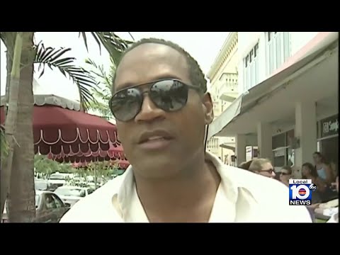 OJ Simpson dies of prostate cancer at 76 [Video]