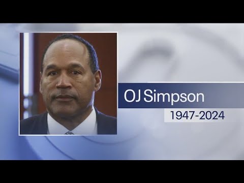 O.J. Simpson dead at 76 after battling prostate cancer [Video]