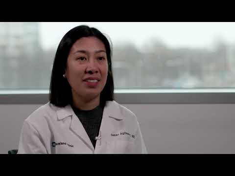 Arianne Clare Agdamag, MD | Cleveland Clinic Cardiovascular Medicine [Video]