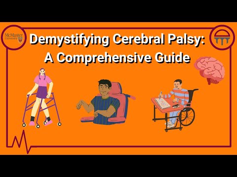 Demystifying Cerebral Palsy: A Comprehensive Guide [Video]