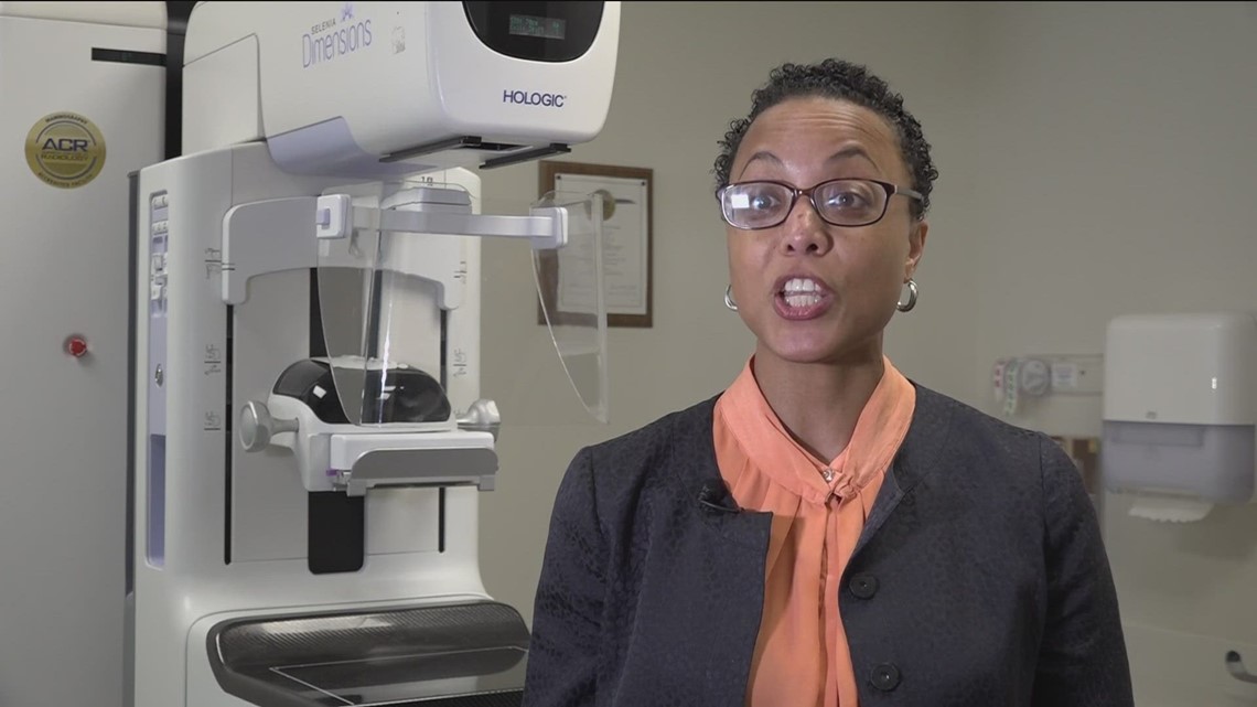 Grady mobile mammogram bus aims to improve access to critical screenings [Video]