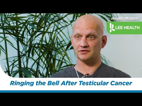 Ringing the Bell After Beating Testicular Cancer [Video]