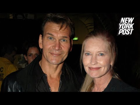 Patrick Swayze knew he was ‘a dead man’ upon hearing cancer diagnosis: widow [Video]