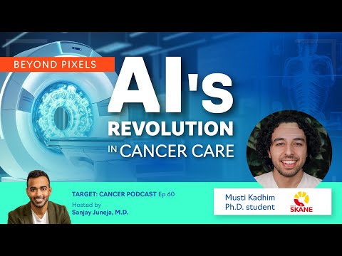Beyond Pixels: AI’s Revolution in Cancer Care [Video]
