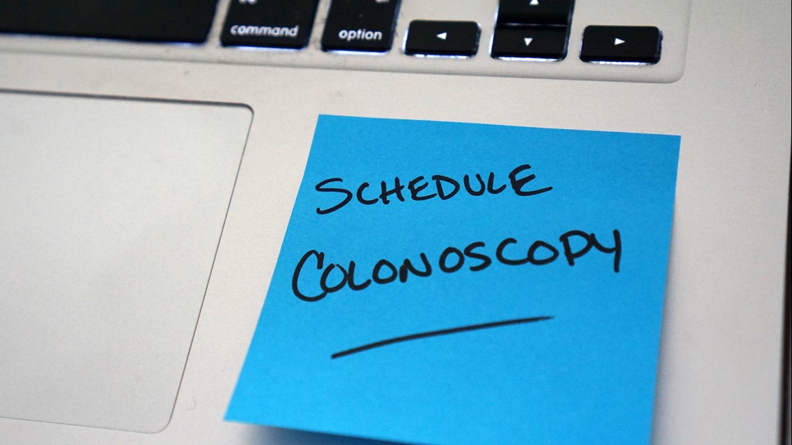 when to get colonoscopy | 9news.com [Video]