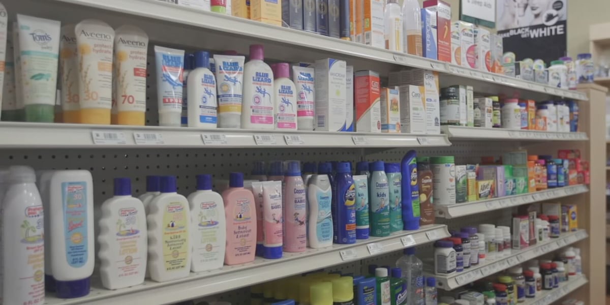 Best sunscreens for you this summer [Video]