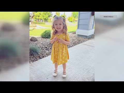 Sacramento mom advocates for childhood cancer research after her daughter was diagnosed [Video]