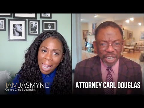 Reflecting on O.J. Simpson’s Legacy: A Conversation with Attorney Carl Douglas [Video]