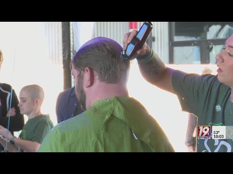 “Living Bald” To Beat Childhood Cancer | April 6, 2024 | News 19 at 10 p.m. – Weekend [Video]