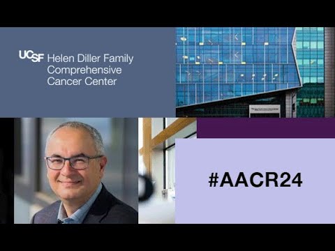 UCSF at #AACR24 | Alejandro Sweet-Cordero, MD: Osteosarcoma [Video]