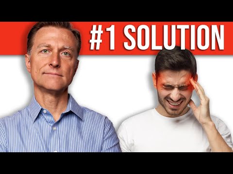 The #1 Vitamin Deficiency Behind Migraines (MUST KNOW) [Video]