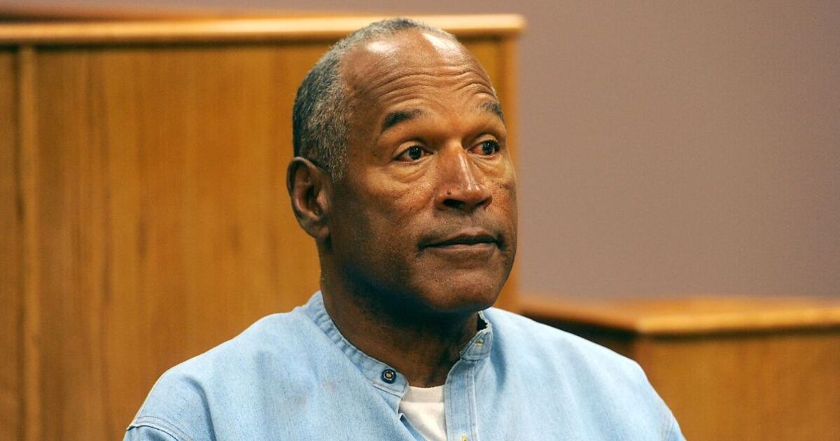 OJ Simpson made friends sign NDAs before visiting him in final few days before his death | Celebrity News | Showbiz & TV [Video]