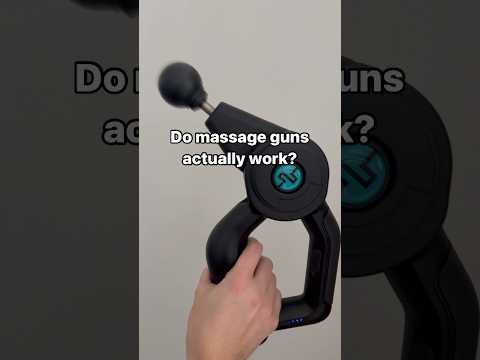Do massage guns actually work? [Video]