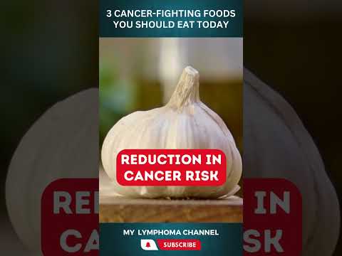 3 Cancer Fighting Foods You Should Eat Today [Video]