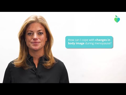 How Can I Cope With Changes in Body Image During Menopause? [Video]