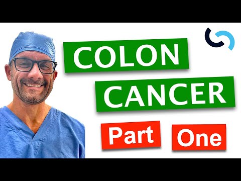 Colon Cancer – What is it?  How common? Risk factors? [Video]