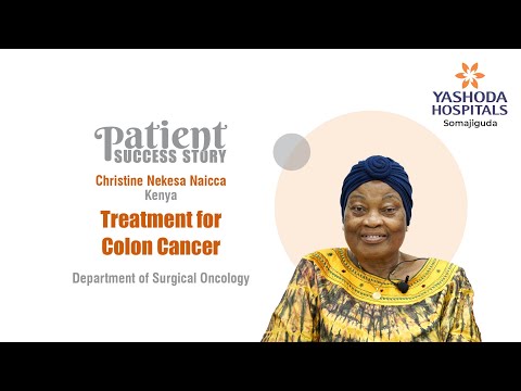 Treatment for Colon Cancer | Yashoda Hospitals Hyderabad [Video]