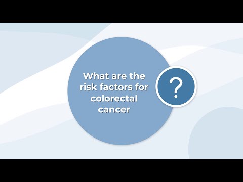 What Are the Risk Factors for Colorectal Cancer? | The Risks You Can Control and Those You Can’t [Video]