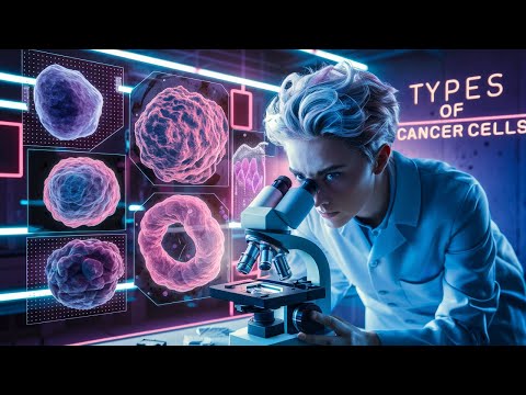 Types of Cancer Cells [Video]