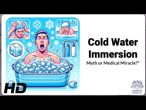 Ice Baths: Myth Busters or Medical Wonders? [Video]