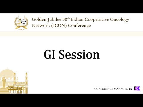 50th ICON – GI Session [Video]