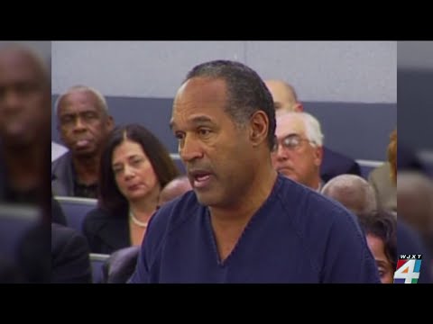 The signs and symptoms of prostate cancer after O.J. Simpson’s death [Video]