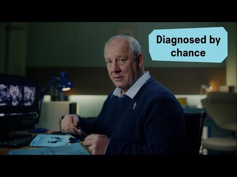 Prostate Cancer Chance Diagnosis TV Appeal [Video]