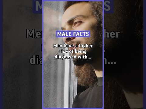 Men have a higher risk of being diagnosed with skin cancer, particularly melanoma. #male #facts ￼ [Video]