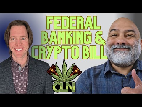 SAFE Banking & Crypto Reform Bill In Congress | Cannabis Legalization News [Video]