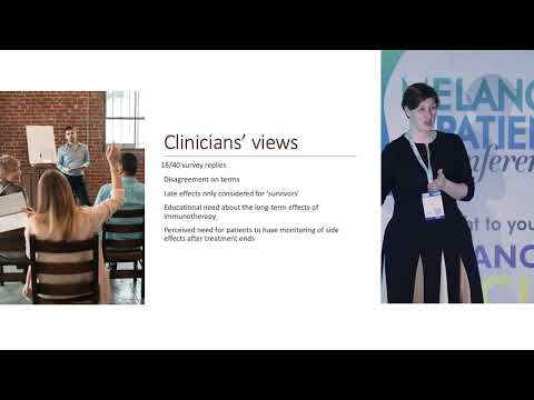 Dr Jo Bird- Potential long-term effects of immunotherapy treatment [Video]