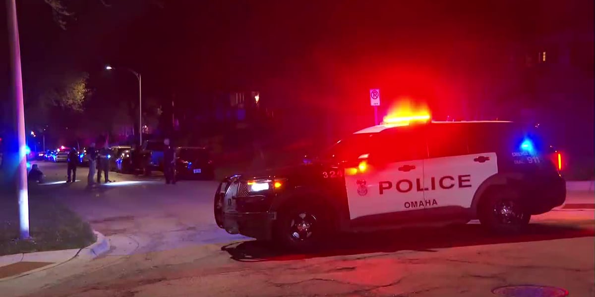 Two people, including teen, sent to hospital following south Omaha shooting [Video]